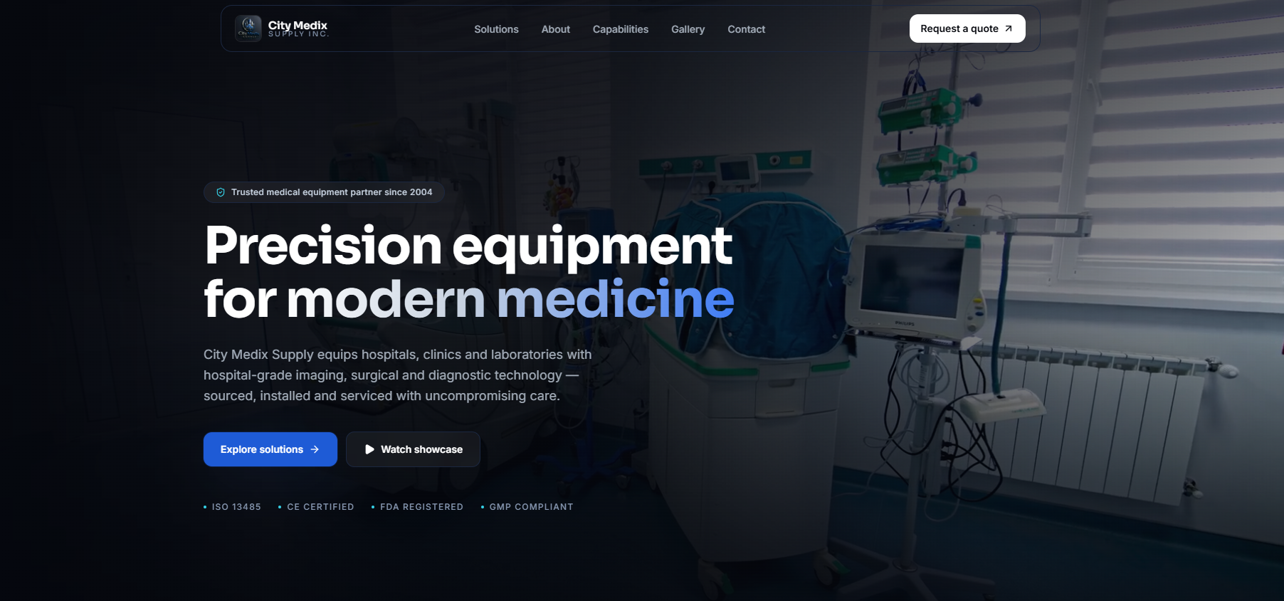 City Medix Supply