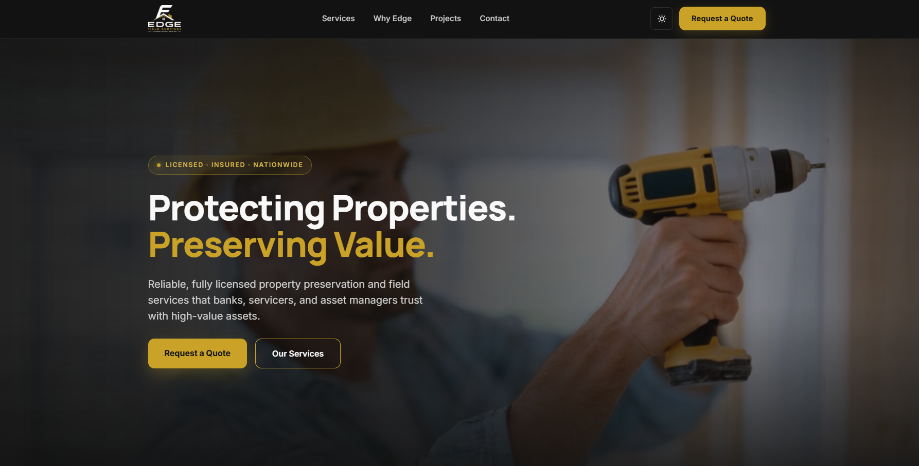 Edge Field Services