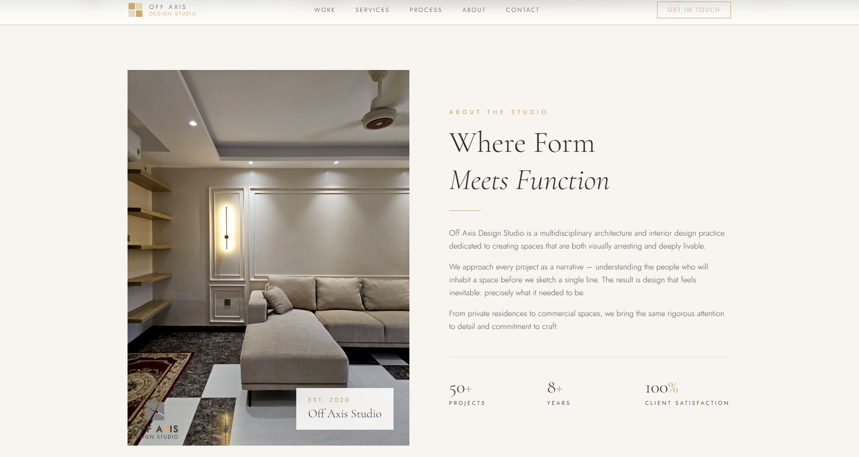 Off Axis Design Studio